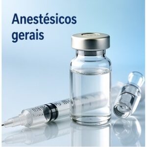 Anestésicos Gerais