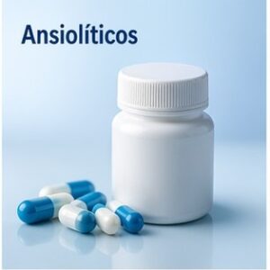 Ansiolíticos