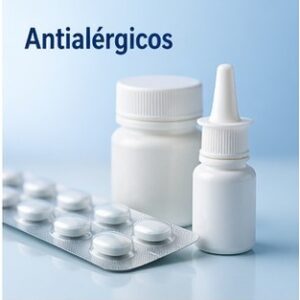 Antialérgicos