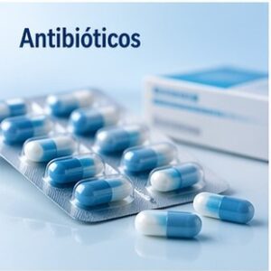 Antibióticos