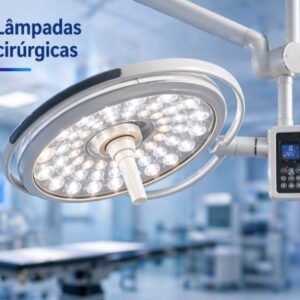 Lâmpadas Cirúrgicas