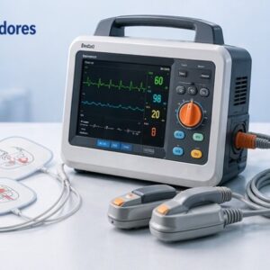 Desfibrilador