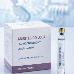 Anestésico Local Odontológico