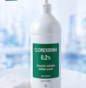 Clorexidina 0,2% Aquosa Dermo Suave