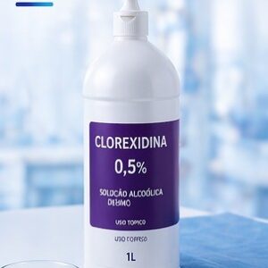 Clorexidina 0,5% Alcoólica
