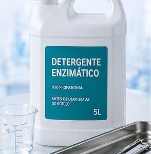 Detergente Enzimático